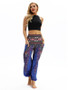 6 Colors Elastic Waist Casual Pants