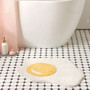 Egg Bath Mat