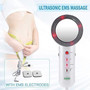 Ultrasound Cavitation EMS Body Slimming Massager