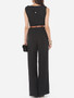 Casual Plain Charming Jumpsuits