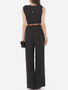 Casual Plain Charming Jumpsuits