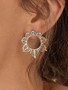 Sunflower Hollow Bohemia Earrings