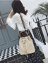 Fashion Knitting Handbag&Single Shoulder Bag