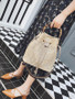 Fashion Knitting Handbag&Single Shoulder Bag