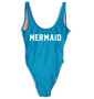 MERMAID One Piece Swimsuit