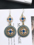 5 Colors Bohemia Earrings Accessories