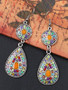 Vintage 6 Colors Bohemia Earrings Accessories