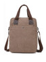 Casual Mens Canvas Casual Multifunctional Crossbody Handbag