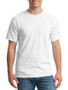 Casual Plain Basic Men's Short Sleeve T-Shirt