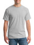 Casual Plain Basic Men's Short Sleeve T-Shirt