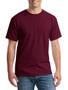 Casual Plain Basic Men's Short Sleeve T-Shirt