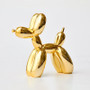 Woof Woof!  Resin Balloon Dog