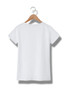 Casual Basic V-Neck Solid Short Sleeve T-Shirt