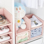 Stackable Wardrobe Organizer Drawers