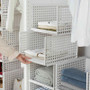 Stackable Wardrobe Organizer Drawers