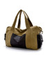 Casual Mens Vintage Casual Canvas Handbag Crossbody Shoulder Bag