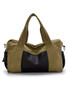 Casual Mens Vintage Casual Canvas Handbag Crossbody Shoulder Bag