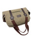 Casual Mens Retro Canvas Laptop Casual Multifunctional Handbag