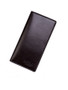 Casual Simple Men PU Leather Card Holder Wallet