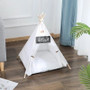 Portable Cat Teepee with Soft Cat Bed Collection