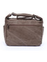 Casual Men Canvas Messenger Shoulder Crossbody Bag