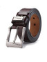 Casual Men Leisure Jeans Pin Buckle PU Leather Belt