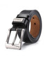 Casual Men Leisure Jeans Pin Buckle PU Leather Belt