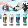 Portable Dog Water Bottle with Filter