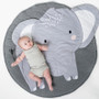 Baby Animal Play Mats for Infants and Babies
