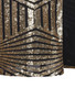 Casual Stunning Deep V-Neck High Slit Glitter Maxi Dress
