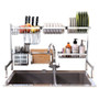 The Markson Over the Sink Kitchen Organization & Drying Rack