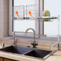 The Markson Over the Sink Kitchen Organization & Drying Rack