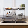 The Markson Over the Sink Kitchen Organization & Drying Rack