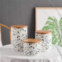 Terrazzo Storage Jars Collection