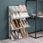 Stackable Shoe Storage & Organizer Rack