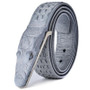 Luxury Leather Designer High Quality Crocodile Men Belt