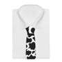 Cow Print Necktie
