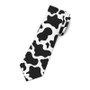 Cow Print Necktie