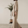 Knitting Sweater Pantsuit Two Piece Set Pullover High Waist Wide Leg Pants Suit