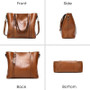 Women Tote Bag High Quality  Shoulder Handbag