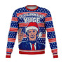 Trump Ugly Christmas Sweater