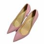 Pink Stiletto High Heels Pumps