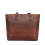 Vintage Handbag Women  Leather Shoulder Tote Bag