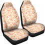 Pig Pattern Car Seat Cover (Set of 2)