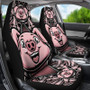 Scary Pig Car Seat Covers (Set of 2)