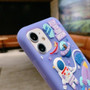 Cute Cartoon 3D Space Astronaut Case For iPhone Dream Moon Phone Cases