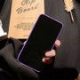 Cute Cartoon Girl Phone Case For iPhone 11 Pro Max Soft Silicone Cover Funda Coque