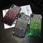 Gradient Bling Glitter Diamond Case For iPhone