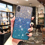 Gradient Bling Glitter Diamond Case For iPhone