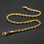 Anklet for Women Leg Chain Simple Beach Foot Jewelry